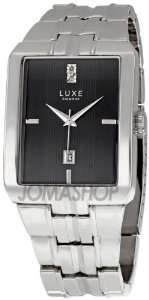  Luxe Diamond Mens Watch JMZRT5038A: Luxe: Watches