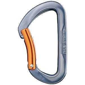    Petzl Spirit Bent Carabiner Anodized Bnet