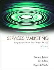 Services Marketing, (0072961945), Valarie Zeithaml, Textbooks   Barnes 
