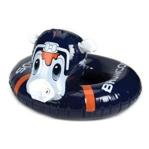   Broncos NFL Inflatable Toddler Inner Tube (24)