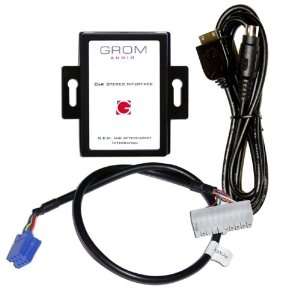 GROM Audio iPod to Rover/LandRover car adapter/digital interface black 