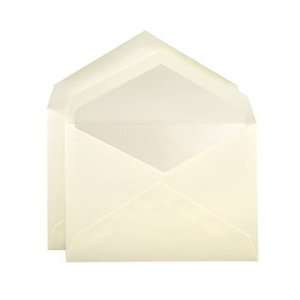   Envelopes   Embassy Ecru Pearl Lined (50 Pack): Arts, Crafts & Sewing