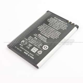 BP 4L Battery +charger For Nokia E61i E71 E90i N810 N97  