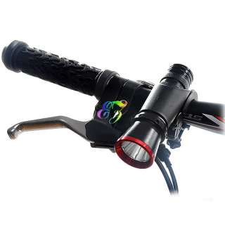 5w CREE Flashlight Torch LED Bike Bicycle Rear Light R  