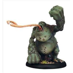  Hordes  Trollblood Swamp Troll (PIP71047) Toys & Games