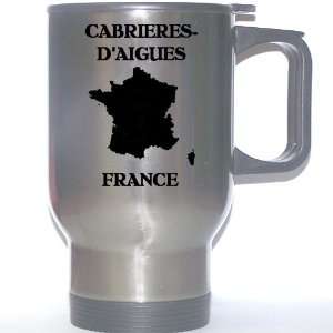  France   CABRIERES DAIGUES Stainless Steel Mug 