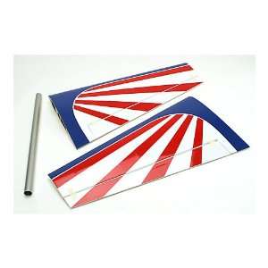  Wing Set with AileronsSuper Star Toys & Games
