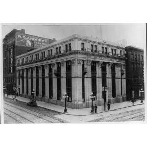   First National Bank,Syracuse,NY,Onondaga County,street