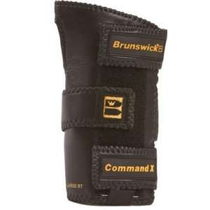  Brunswick Command X Positioner Leather RH: Sports 
