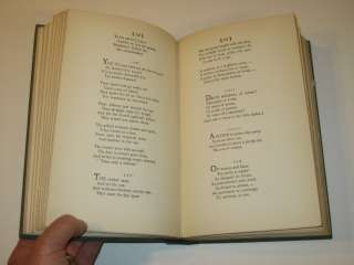 THE POEMS OF EMILY DICKINSON Centenary Edition 1930  