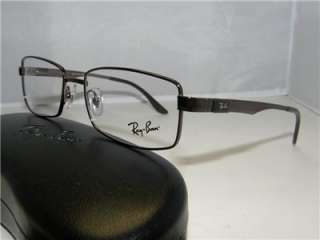 New Authentic Ray Ban Eyeglasses RB6155 2511 6155 53 17  