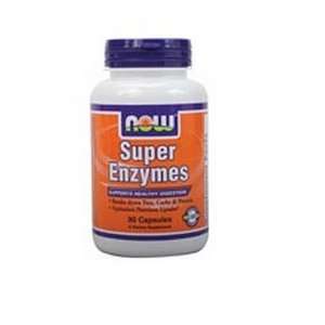  Now Foods Super Enzymes, 90 Capsules Health & Personal 