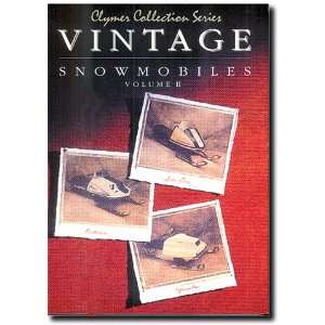    Vintage Snowmobile Manual   Polaris/ski doo/yamaha: Automotive