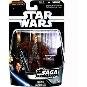    Star Wars Saga Collection Anakin Skywalker Figure Toys & Games