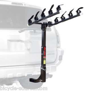 ALLEN 552RR 5 BIKE HITCH RACK BICYCLE CAR CARRIER 550RR NEW  