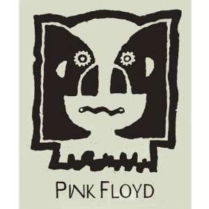  Pink Floyd   Division Bell Pig Cut Out Decal: Automotive