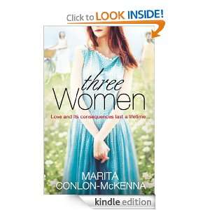 Three Women Marita Conlon McKenna  Kindle Store