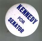 1964 Robert Kennedy New York Senator Campaign Button  