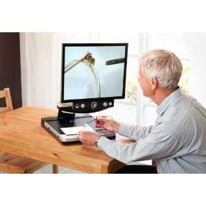    SmartView Synergy Desktop Electronic Magnifier: Office Products
