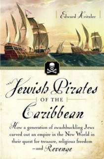 jewish pirates of the edward kritzler paperback $ 12 98