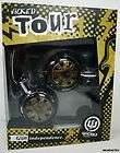NEW Wicked Audio Tour GOLD Foldable Stereo Headphones FAST SHIPPING
