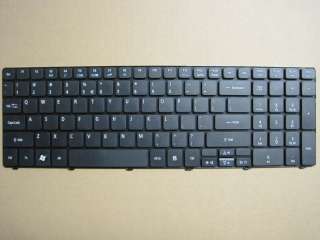 Acer Aspire 5742 6475 keyboard MP 09B23U4 6983  