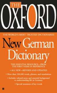   The Oxford New Spanish Dictionary Third Edition by 