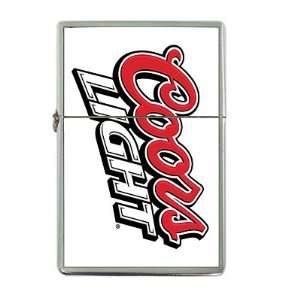  coors beer v2 Flip Top Lighter 
