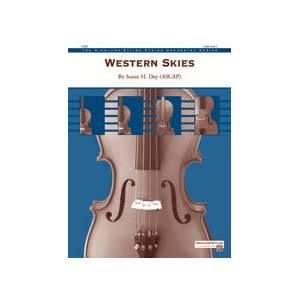  Western Skies   String Orchestra Musical Instruments