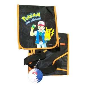  Vadobag   Pokemon sac à dos Ash & Pikachu Toys & Games