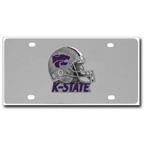 Alfred Hitch CLP251 Kansas State License Plate: Automotive