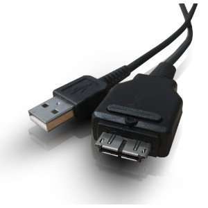  MPF Products Replacement VMC MD2 USB cable cord for Sony Cybershot 