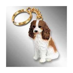  Cavalier King Charles Spaniel Keychain: Office Products