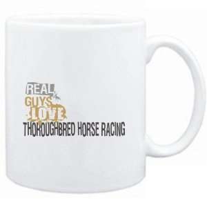   Real guys love Thoroughbred Horse Racing  Sports: Sports & Outdoors