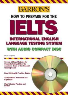 How to Prepare for the IELTS with Audio CD International English 