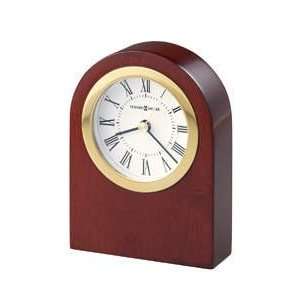  Howard Miller Rosebury Arch Desk Clock: Home & Kitchen