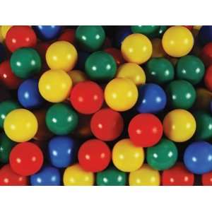  School Specialty Ball Pit Balls   Set of 250   Assorted 