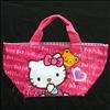 HelloKitty Cat Beauty Makeup Lunch Bag Gift Birthday  