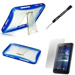  Blue Cradle Kickstand Protective High Quality Stand Alone 