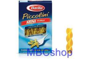 Barilla Pasta & Grains 4+ Boxes Lot Size Authentic Italian Meal Dinner 