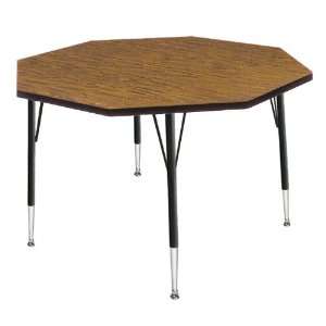  48 Octagonal Activity Table by Correll: Office Products