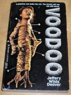   Jeffery Deaver rocks  wonderful, intelligent mystery/thriller novels