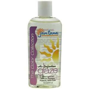  Jan Tana Hi Definition Glaze, 4 fl oz (118 ml) (Tanning 