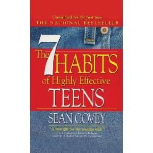   The 7 Habits of Highly Effective Teens [Audio CD] Sean Covey Books
