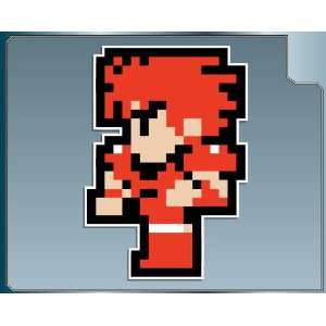   FIGHTER from Final Fantasy vinyl decal sticker #1 4 Everything Else