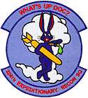 USAF 324th Expeditionary Reconnaissance Squadron Morale