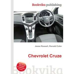  Chevrolet Cruze Ronald Cohn Jesse Russell Books