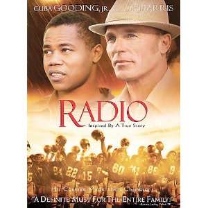  Radio (2003)   DVD Cuba Gooding Jr., Ed Harris, Michael 