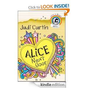 Alice Next Door Judi Curtin  Kindle Store