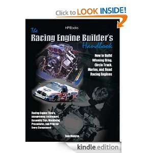   How to Build Winning Drag, Circle Track, Marine and Road RacingEngines